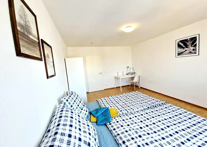 Lägenhet Relax Wat Mannheim