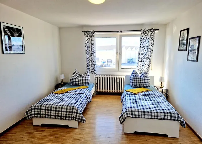 Lägenhet Relax Wat Mannheim