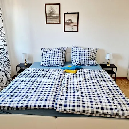 Apartment Relax Wat Mannheim
