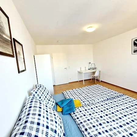 Apartment Relax Wat Mannheim