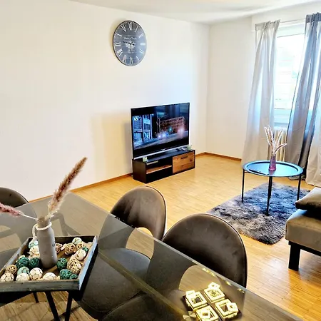 Relax Wat Apartment Mannheim