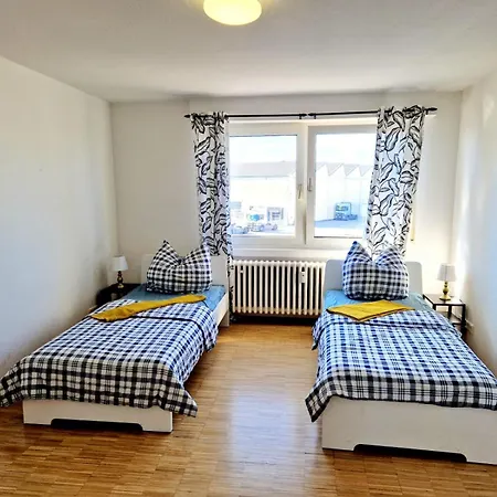 Apartment Relax Wat Mannheim